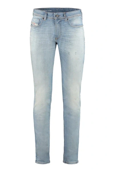 Diesel 1979 Sleenker Skinny Jeans In Denim