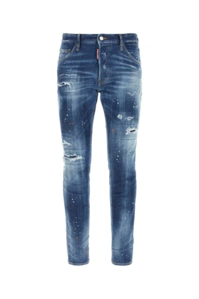 Dsquared2 Dsquared Jeans In Blue