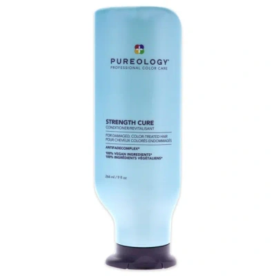 Pureology Strength Cure Conditioner By  For Unisex - 9 oz Conditioner In White