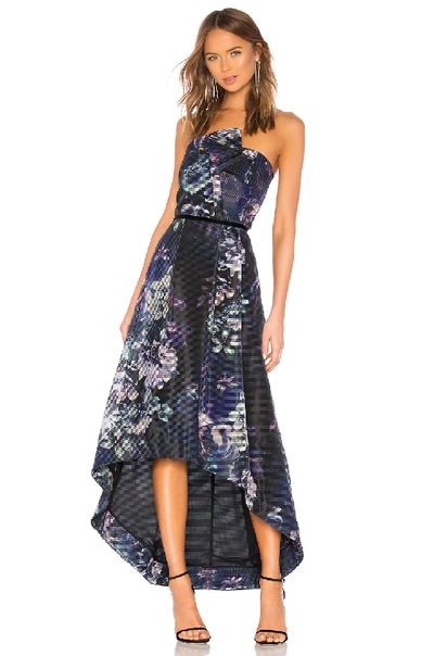 chiffon cape detail maxi dress Carlotta | White Bardot Maternity With – Club L London SMOKEY-BLUE Hot Pink Prom Dresses Size:42R/36W refined foundation