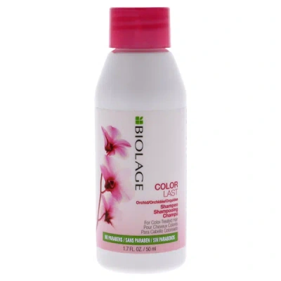 Matrix Biolage Colorlast Shampoo By  For Unisex - 1.7 oz Shampoo In White
