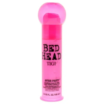 Tigi Bed Head After-party Smoothing Cream By  For Unisex - 3.4 oz Cream In White