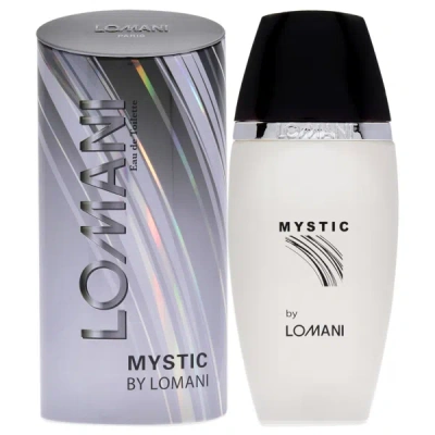 Lomani Mystic By  For Men - 3.3 oz Edt Spray In White