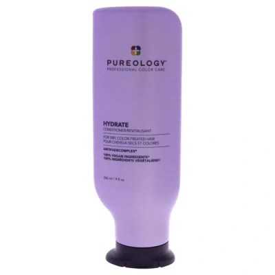 Pureology Hydrate Conditioner By  For Unisex - 9 oz Conditioner In White