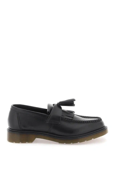 Dr. Martens' Dr.martens Adrian Loafers With T In Black