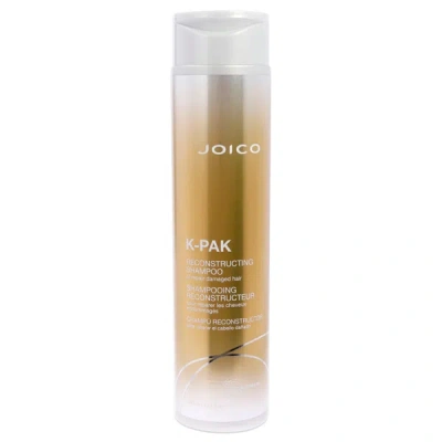 Joico K-pak Shampoo To Repair Damage By  For Unisex - 10.1 oz Shampoo In White