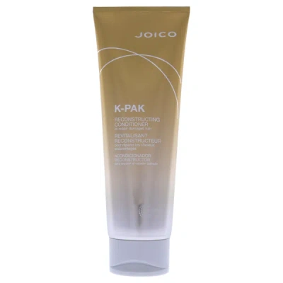 Joico K-pak Reconstructing Conditioner By  For Unisex - 8.5 oz Conditioner In Brown