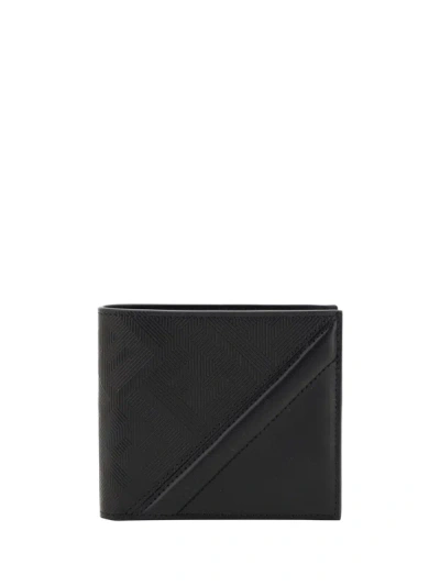 Fendi Men Wallet In Multicolor