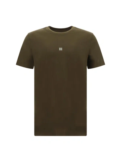 Givenchy Men T-shirt In Multicolor