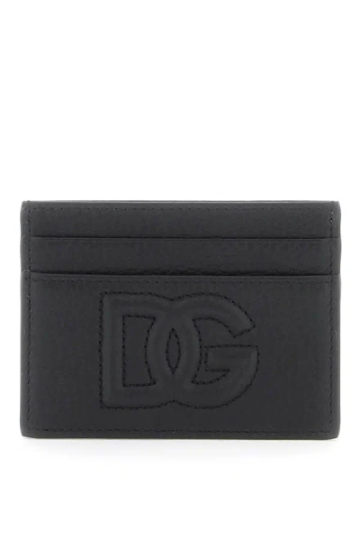 Dolce & Gabbana Cardholder With Dg Logo