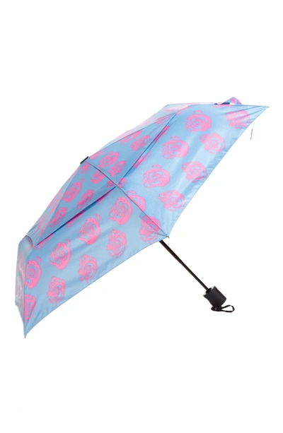 Shedrain Windpro Auto Open & Close Umbrella - Pink In Nord Edith Pink