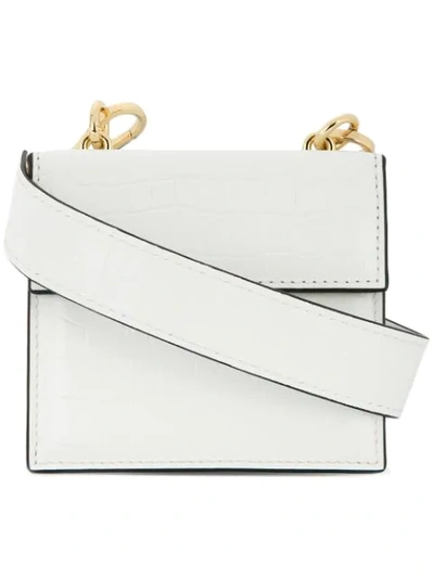 0711 Baby Bea Bag In White