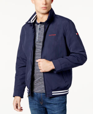 tommy hilfiger jacket regatta