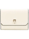 Valextra Brera Purse - Neutrals