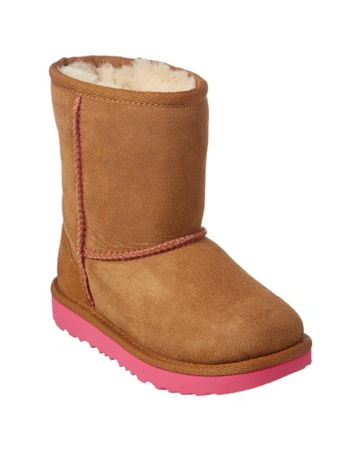 Ugg Classic Ii Suede Boot In Brown
