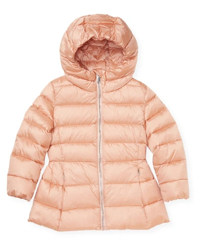 Add Hood Quilted Jacket In Nocolor