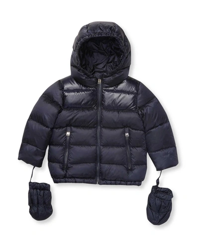 Add Solid Quilted Jacket In Nocolor