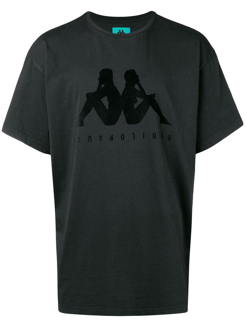 Urban danilo paura x kappa t shirt