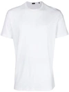 Diesel T-tarris T-shirt In White