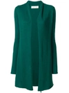 Lamberto Losani Classic Cardigan - Green