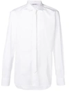 Neil Barrett Classic Shirt In 03 White