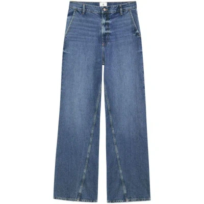 Anine Bing Jeans In Blue