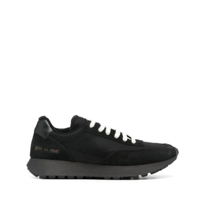 Common Projects Sneakers In Black