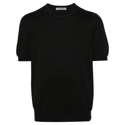 Fileria T-shirts In Black