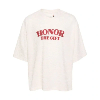Honor The Gift T-shirts In Neutrals