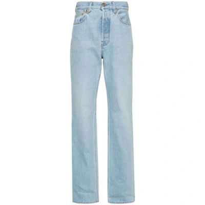 Jacquemus Jeans In Blue