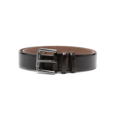 Max Mara Belts In Testa Moro