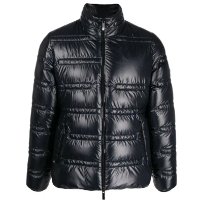 Moncler Outerwears In Black