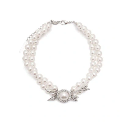 Shushu-tong Shushu/tong Jewellery In White/silver