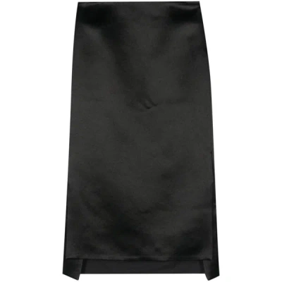 Sportmax Skirts In Black