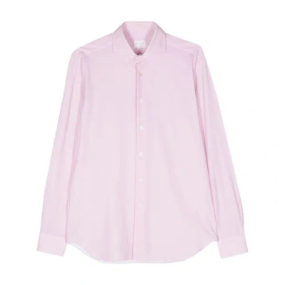 Xacus Shirts In Pink