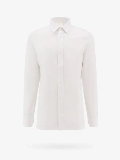 Givenchy Man Shirt Man White Shirts