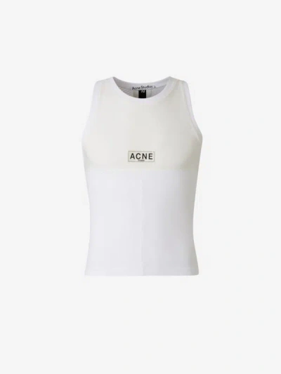 Acne Studios T-shirt  Men Colour White