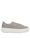Puma Sneakers In Grey