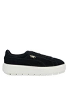 Puma Sneakers In Black