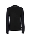 Belstaff Sweater In Black