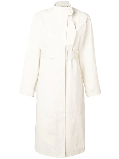 Isabel marant jaci trench coat best sale