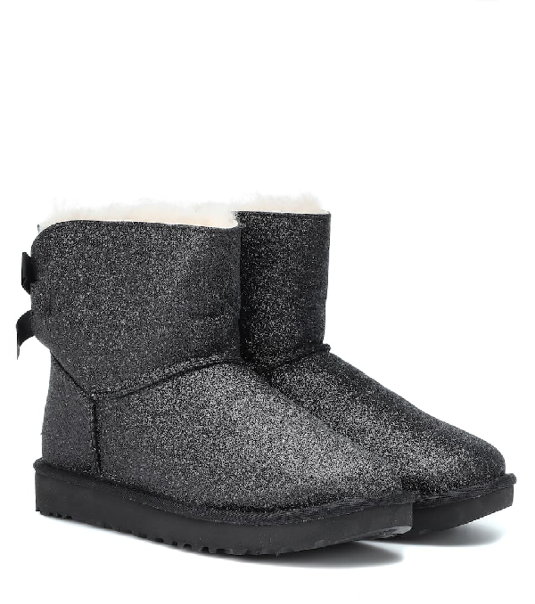 ugg bailey bow sparkle