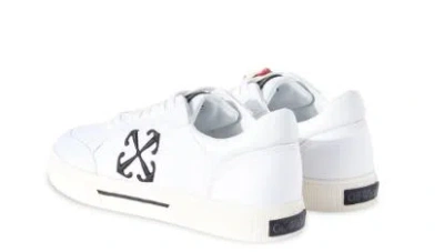 Off-white Flat Shoes