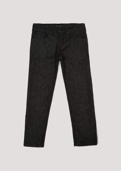 Emporio Armani Jeans - Item 42697565 In Black