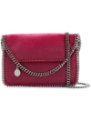 Stella Mccartney Mini Falabella Shoulder Bag - Red