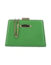 Lanvin Handbags In Green