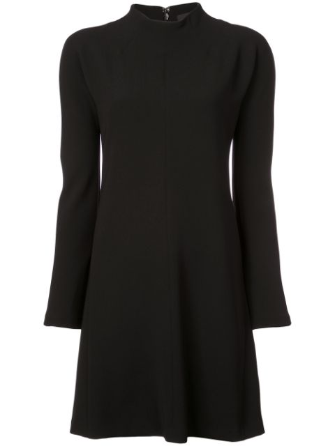 theory dolman shift dress