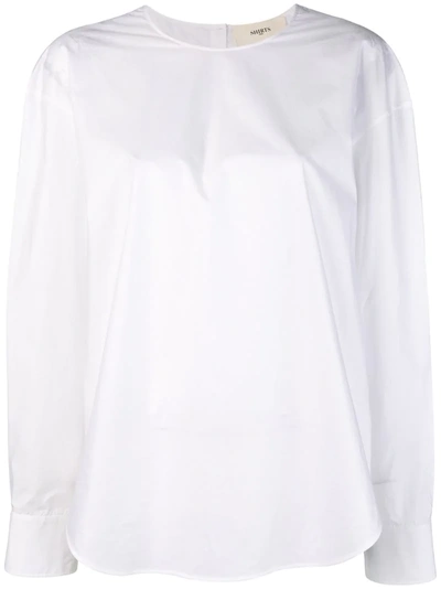 Ports 1961 Tail Top In White