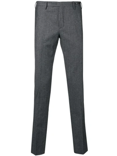 Pt01 Slim Fit Chinos In Grey