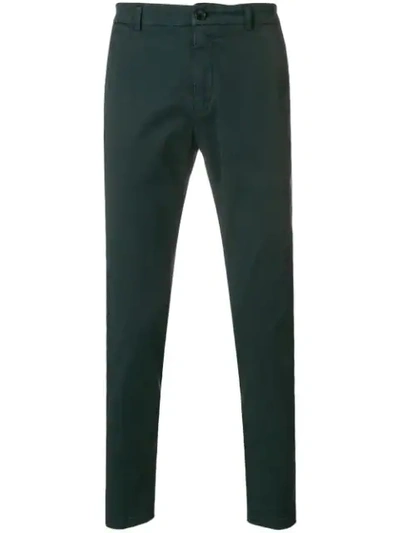 Department 5 Slim-fit Jeans In Green